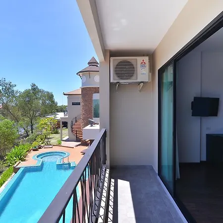 Coco View Hotel Samut Songkhram Exterior photo