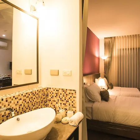 Coco View Hotel Samut Songkhram Room photo