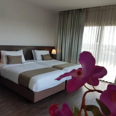 Coco View Hotel Samut Songkhram Exterior photo