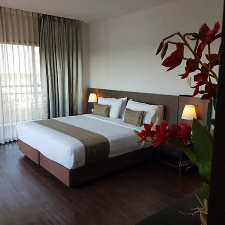Coco View Hotel Samut Songkhram Exterior photo