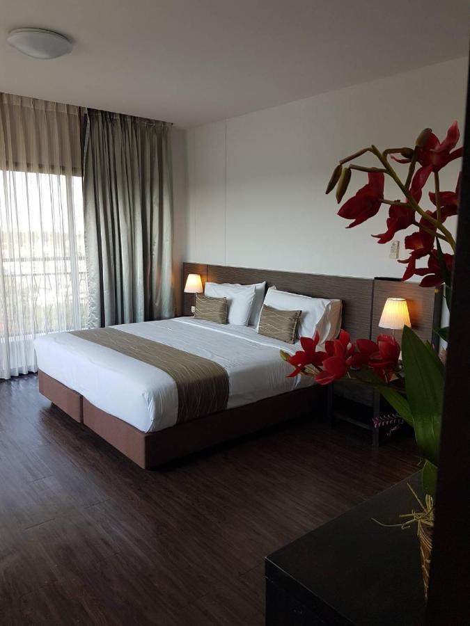 होटल Coco View Samut Songkhram